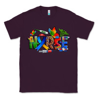 Plum autism nurse Classic Tee - Zillion Design Studio