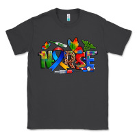 Smoke autism nurse Classic Tee - Zillion Design Studio