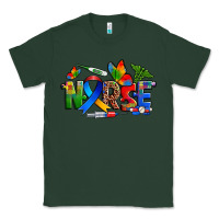 Sports Green autism nurse Classic Tee - Zillion Design Studio