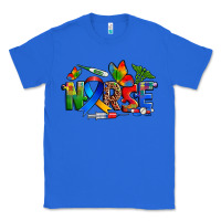 True Royal autism nurse Classic Tee - Zillion Design Studio