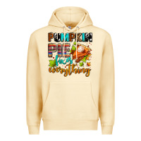 Pina Colada pumpkin pie fixes everything Premium Hoodie - AdoDesignShop
