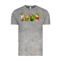 Cloud Rock frog coffee cups Vintage Tee - texasbilliewilder