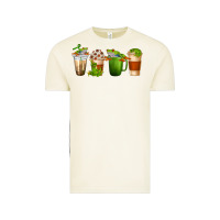 Vintage Arctic frog coffee cups Vintage Tee - texasbilliewilder