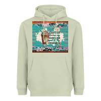 Matcha iced coffee because my sarcasm need to stay hydrated Heavyweight Hoodie - Artiststas