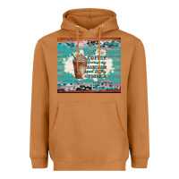Meerkat iced coffee because my sarcasm need to stay hydrated Heavyweight Hoodie - Artiststas
