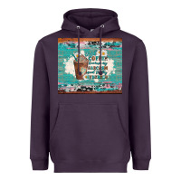 Plum iced coffee because my sarcasm need to stay hydrated Heavyweight Hoodie - Artiststas