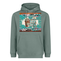 Sage iced coffee because my sarcasm need to stay hydrated Heavyweight Hoodie - Artiststas