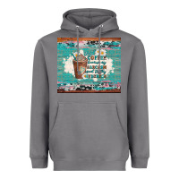 Storm iced coffee because my sarcasm need to stay hydrated Heavyweight Hoodie - Artiststas
