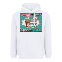 White iced coffee because my sarcasm need to stay hydrated Heavyweight Hoodie - Artiststas