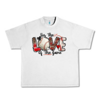 Lunar Rock for the love of the game baseball Urban Heavy Tee - Zillion Design Studio