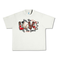 Pistachio for the love of the game baseball Urban Heavy Tee - Zillion Design Studio