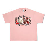 Salmon for the love of the game baseball Urban Heavy Tee - Zillion Design Studio