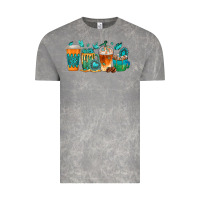 Cloud Rock gemstone coffee cups Vintage Tee - texasbilliewilder