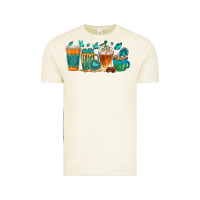 Vintage Arctic gemstone coffee cups Vintage Tee - texasbilliewilder