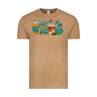 Vintage Camel gemstone coffee cups Vintage Tee - texasbilliewilder