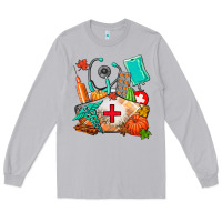 Moon Dust nurse  and fall Long Sleeve Tee - AdoDesignShop