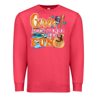 Cardinal girls just wanna have fun Premium Sweatshirt - NancyCooperArtShop