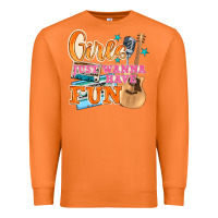 Carrot girls just wanna have fun Premium Sweatshirt - NancyCooperArtShop
