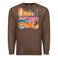Chestnut girls just wanna have fun Premium Sweatshirt - NancyCooperArtShop