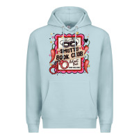 Blue Mist smutty book club admit one good girls only Premium Hoodie - MaliasSmallBusiness