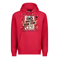 Cardinal smutty book club admit one good girls only Premium Hoodie - MaliasSmallBusiness