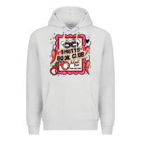 Dove Grey smutty book club admit one good girls only Premium Hoodie - MaliasSmallBusiness