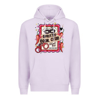 Lilac smutty book club admit one good girls only Premium Hoodie - MaliasSmallBusiness