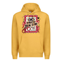 Smutty Book Club Admit One Good Girls Only Premium Hoodie | Teevron