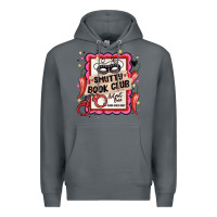 Rock smutty book club admit one good girls only Premium Hoodie - MaliasSmallBusiness