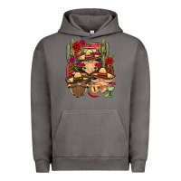 Pigment Tornado Mexican Gnomies Truck Urban Hoodie - BundleAndBundleShop