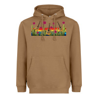 Toasted Coconut mexican sombrero guitar libbey glass Heavyweight Hoodie - BundleAndBundleShop