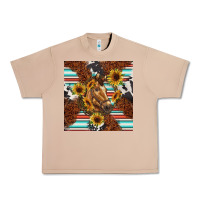 Burro western horse Urban Heavy Tee - BarkalooDesign