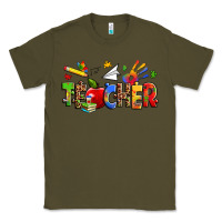 Autism Teacher Classic Tee | Teevron