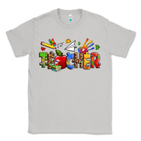 Moon Dust autism teacher Classic Tee - Zillion Design Studio