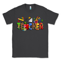 Smoke autism teacher Classic Tee - Zillion Design Studio