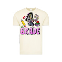 Vintage Arctic Fourth Grade Vintage Tee - RanaPortraitStore