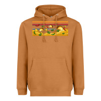 Meerkat taco and nachos libbey glass Heavyweight Hoodie - BundleAndBundleShop