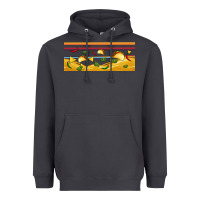 Smoke taco and nachos libbey glass Heavyweight Hoodie - BundleAndBundleShop