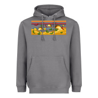 Storm taco and nachos libbey glass Heavyweight Hoodie - BundleAndBundleShop