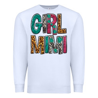 White girl mimi Premium Sweatshirt - NancyCooperArtShop