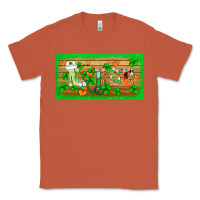 Copper st.patricks nurse license plate template Classic Tee - BarkalooDesign