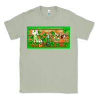 Matcha st.patricks nurse license plate template Classic Tee - BarkalooDesign