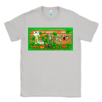 Moon Dust st.patricks nurse license plate template Classic Tee - BarkalooDesign