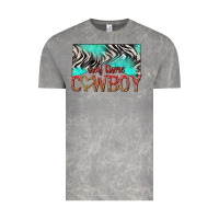 Cloud Rock hey there cowboy Vintage Tee - texasbilliewilder