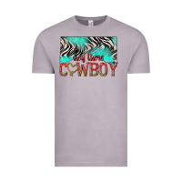 Vintage Zinc hey there cowboy Vintage Tee - texasbilliewilder