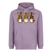 Lavender coffee gnomes Heavyweight Hoodie - Artiststas
