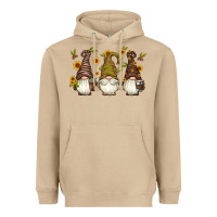 Mushroom coffee gnomes Heavyweight Hoodie - Artiststas