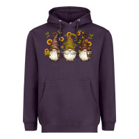 Coffee Gnomes Heavyweight Hoodie | Teevron