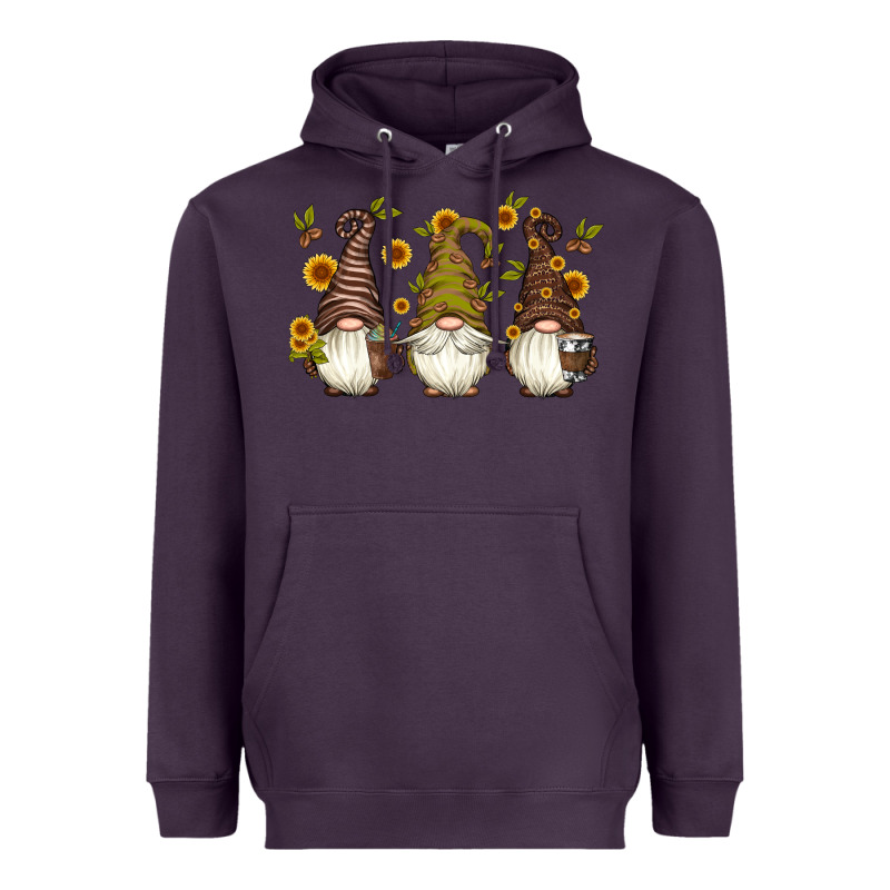 Coffee Gnomes Heavyweight Hoodie by Artiststas | Teevron