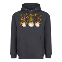 Smoke coffee gnomes Heavyweight Hoodie - Artiststas